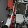 Automatic Insulating Glass Coating Deletion Line